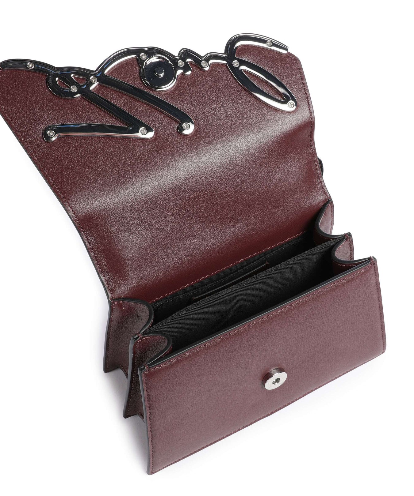 Karl Lagerfeld K/Signature 2.0 Handbag windsor/burgundy
