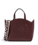 Karl Lagerfeld K/Circle Small Handtas windsor/burgundy