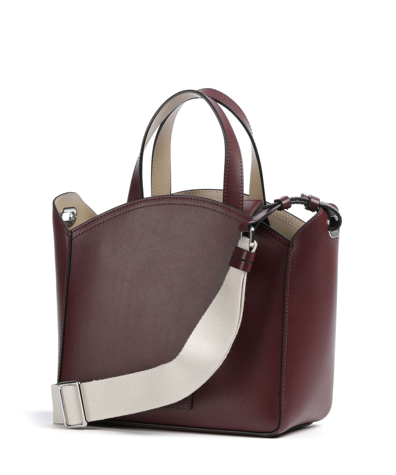 Karl Lagerfeld K/Circle Small Handbag windsor/burgundy