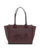 Karl Lagerfeld K/Skuare Medium Tote bag windsor/burgundy