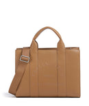 Karl Lagerfeld K/Rue St Guillaume Medium Handtas caramel