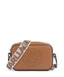 Karl Lagerfeld K/Circle Crossbody tas caramel
