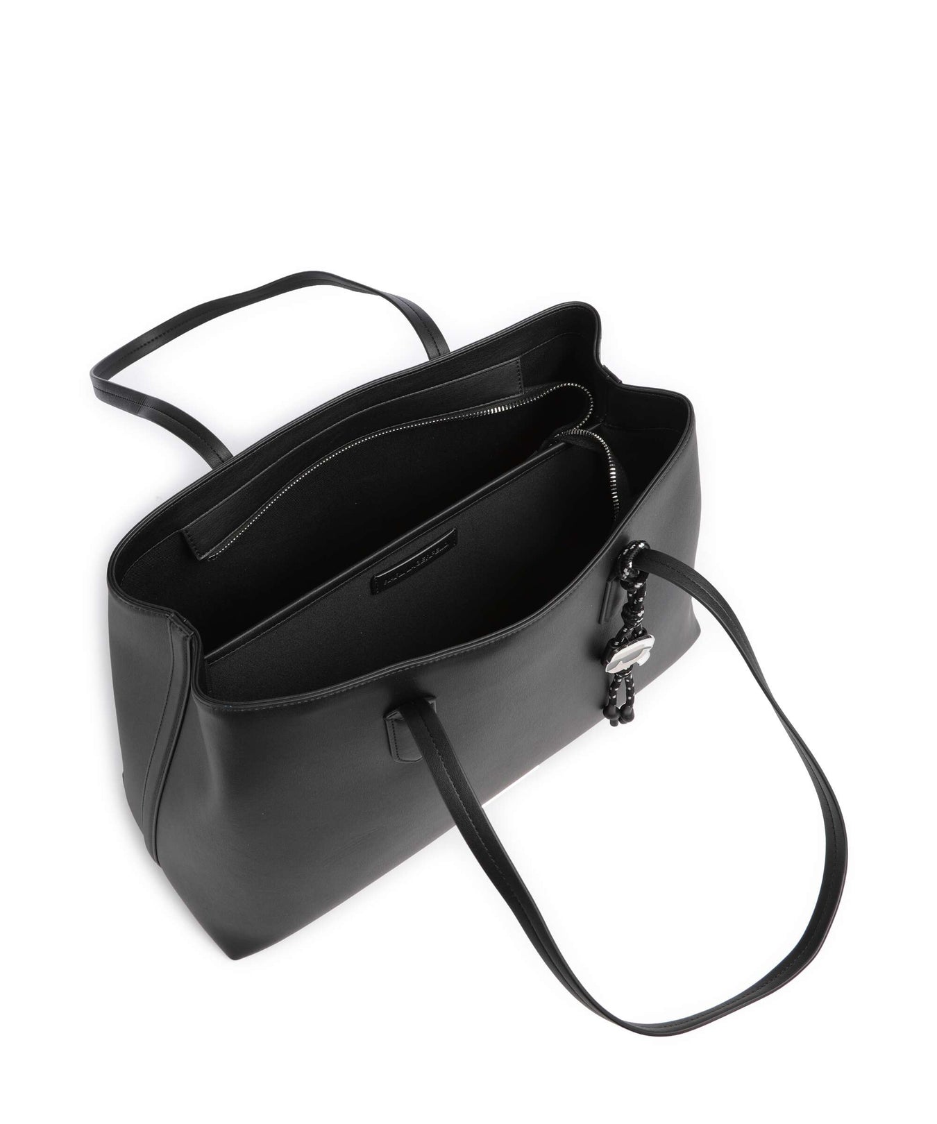 Karl Lagerfeld Ikon Large Tote bag black