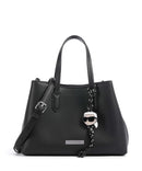 Karl Lagerfeld Ikon Small Handtas black