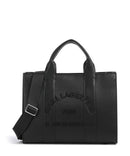 Karl Lagerfeld K/Rue St Guillaume Medium Handbag black