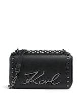 Karl Lagerfeld K/Signature 2.0 Schoudertas black embellishment