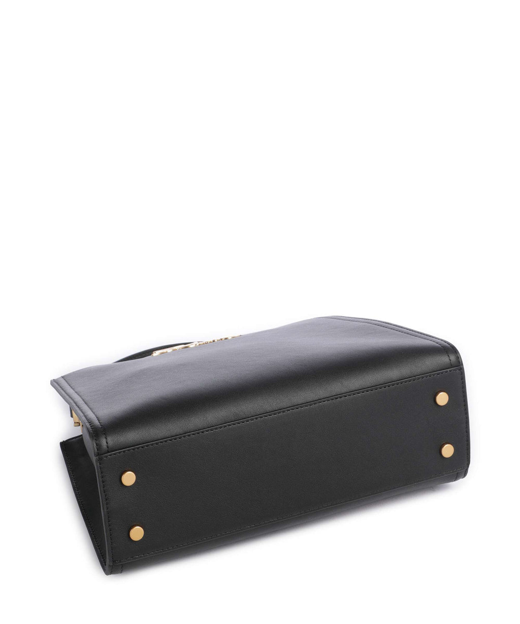 Karl Lagerfeld K/Signature Medium Handbag black/gold