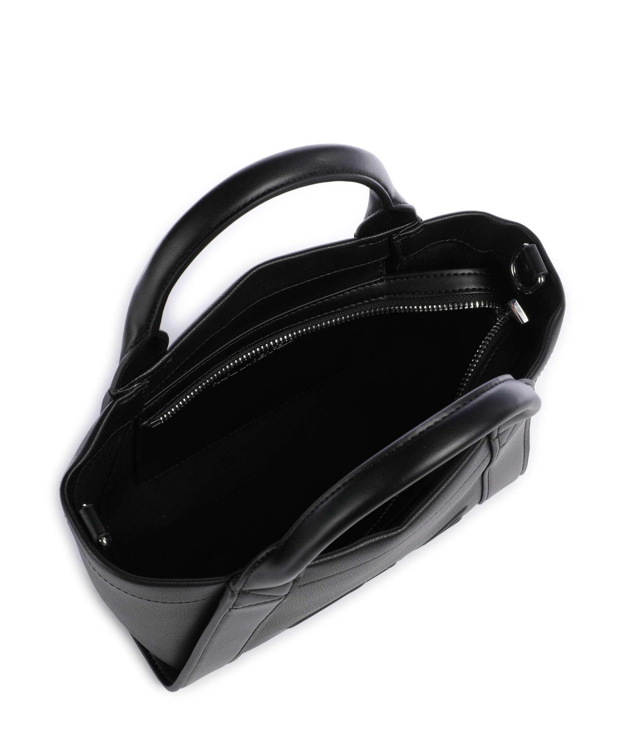 Karl Lagerfeld K/Ville Small Handbag black/nickel