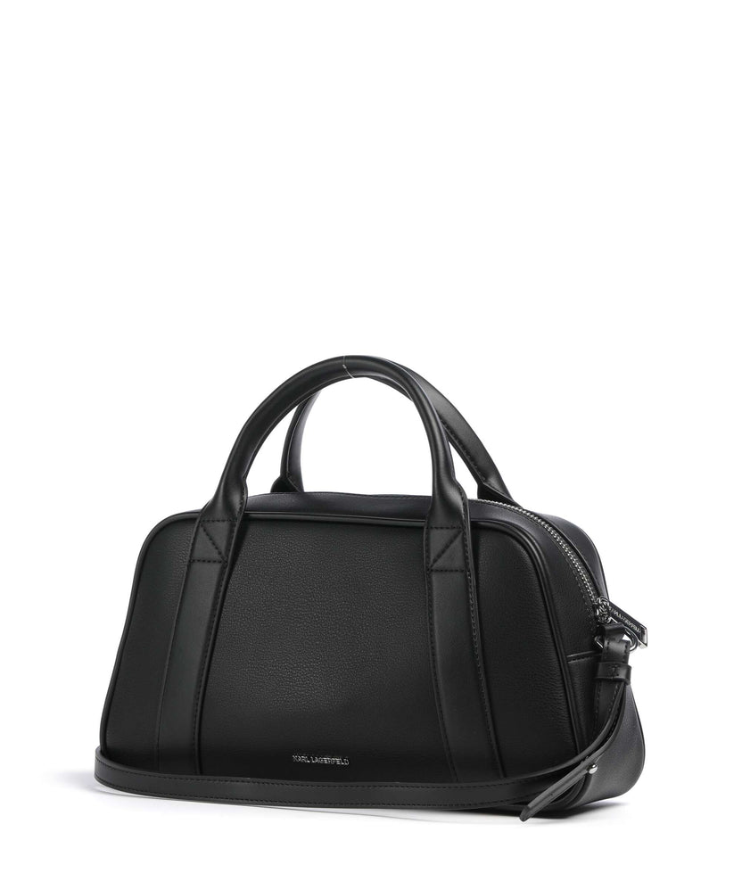 Karl Lagerfeld K/Ville Medium Handbag black/nickel