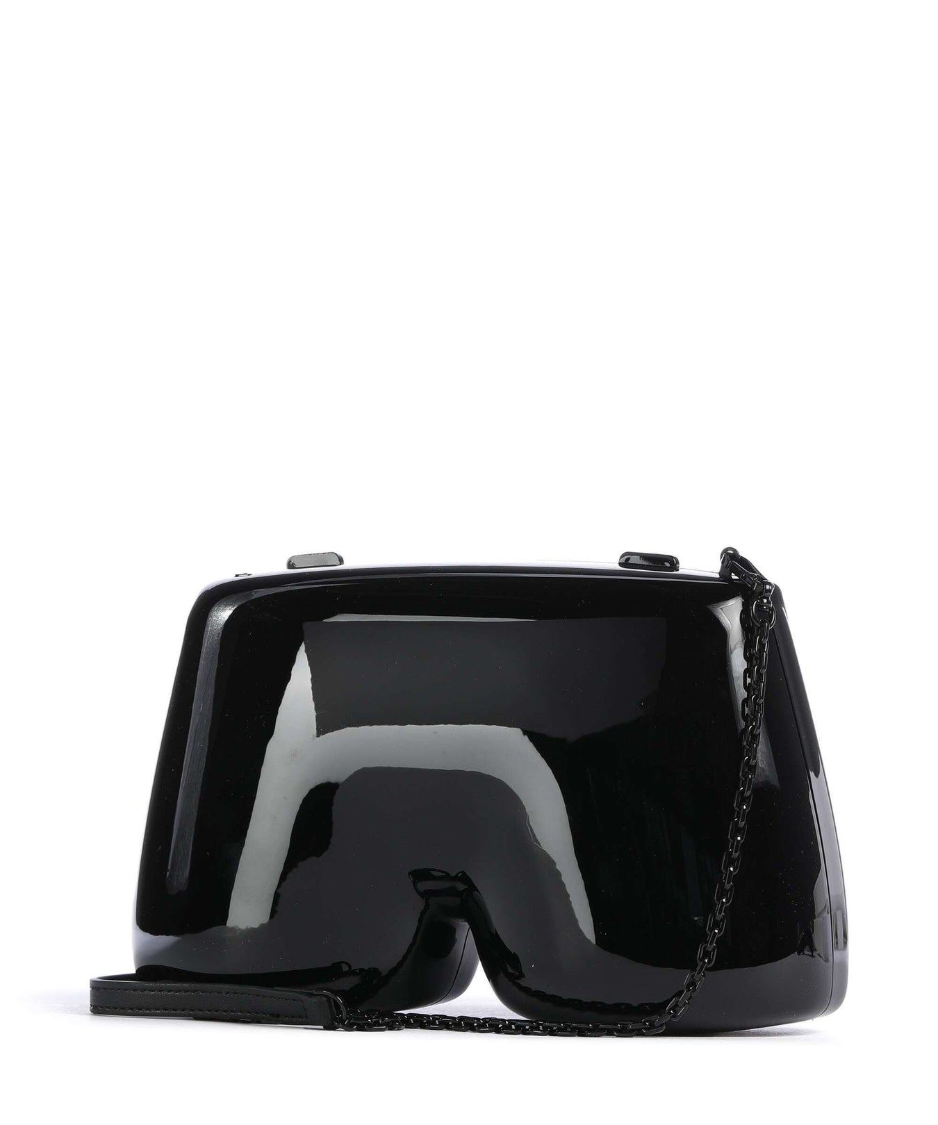 Karl Lagerfeld Ikon K Crossbody bag black/nickel