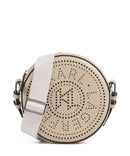 Karl Lagerfeld K/Circle Crossbody tas safari