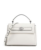Karl Lagerfeld K/Autograph Small Handtas off white