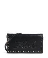 Karl Lagerfeld K/Ville Portemonnee black/gold