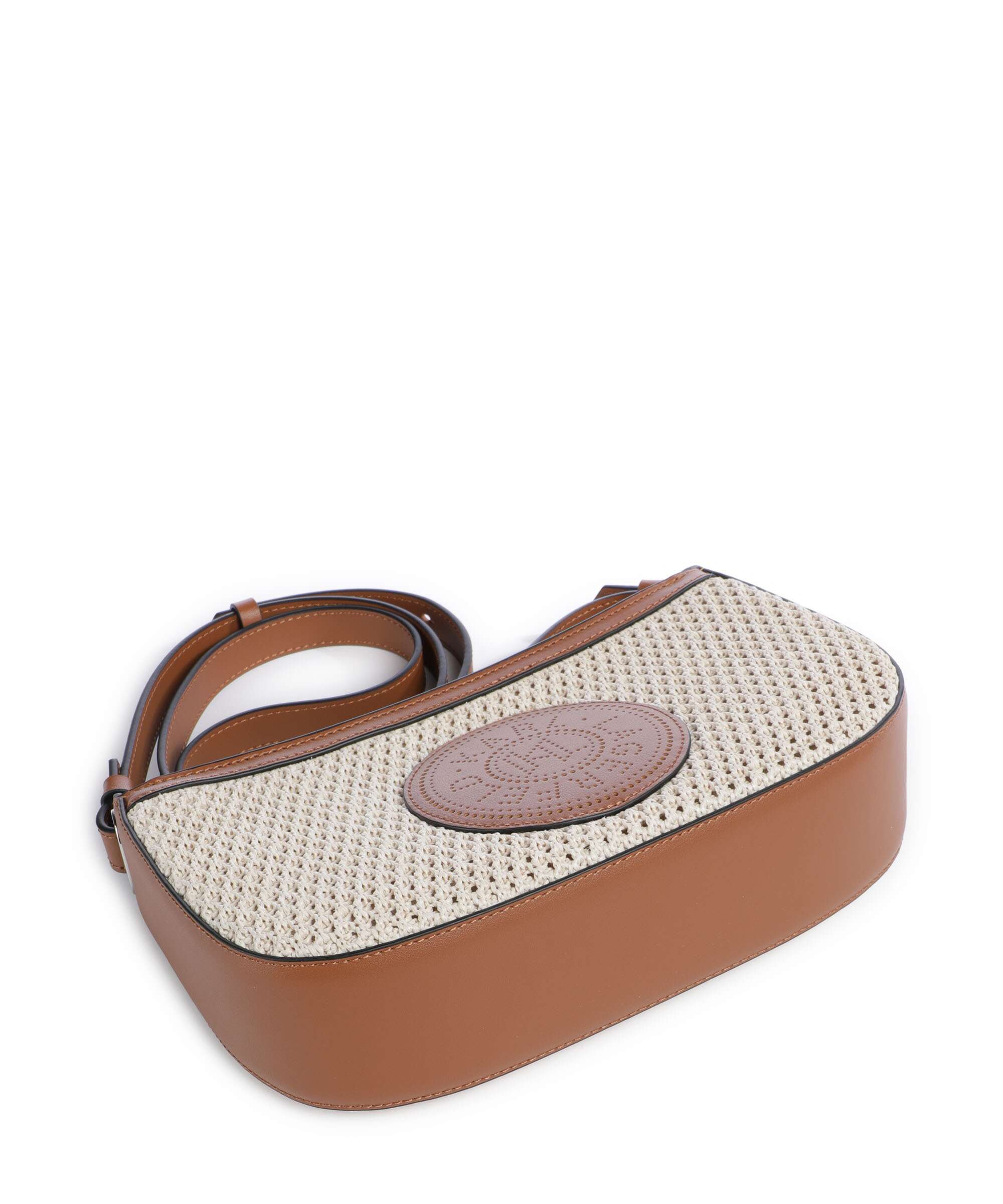 Karl Lagerfeld K/Circle Crossbody bag natural/tan