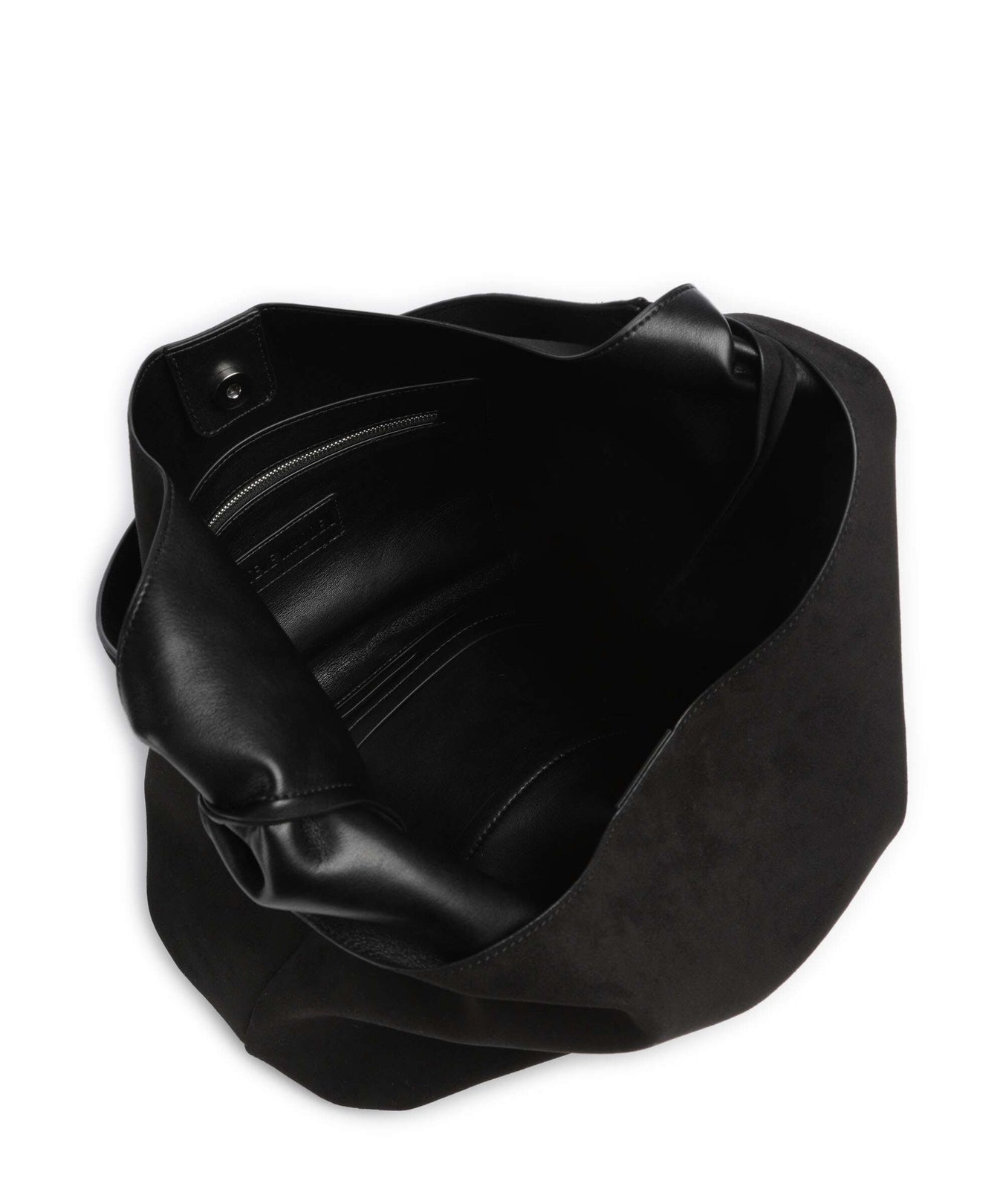 Steve Madden BLENORE Hobo bag black