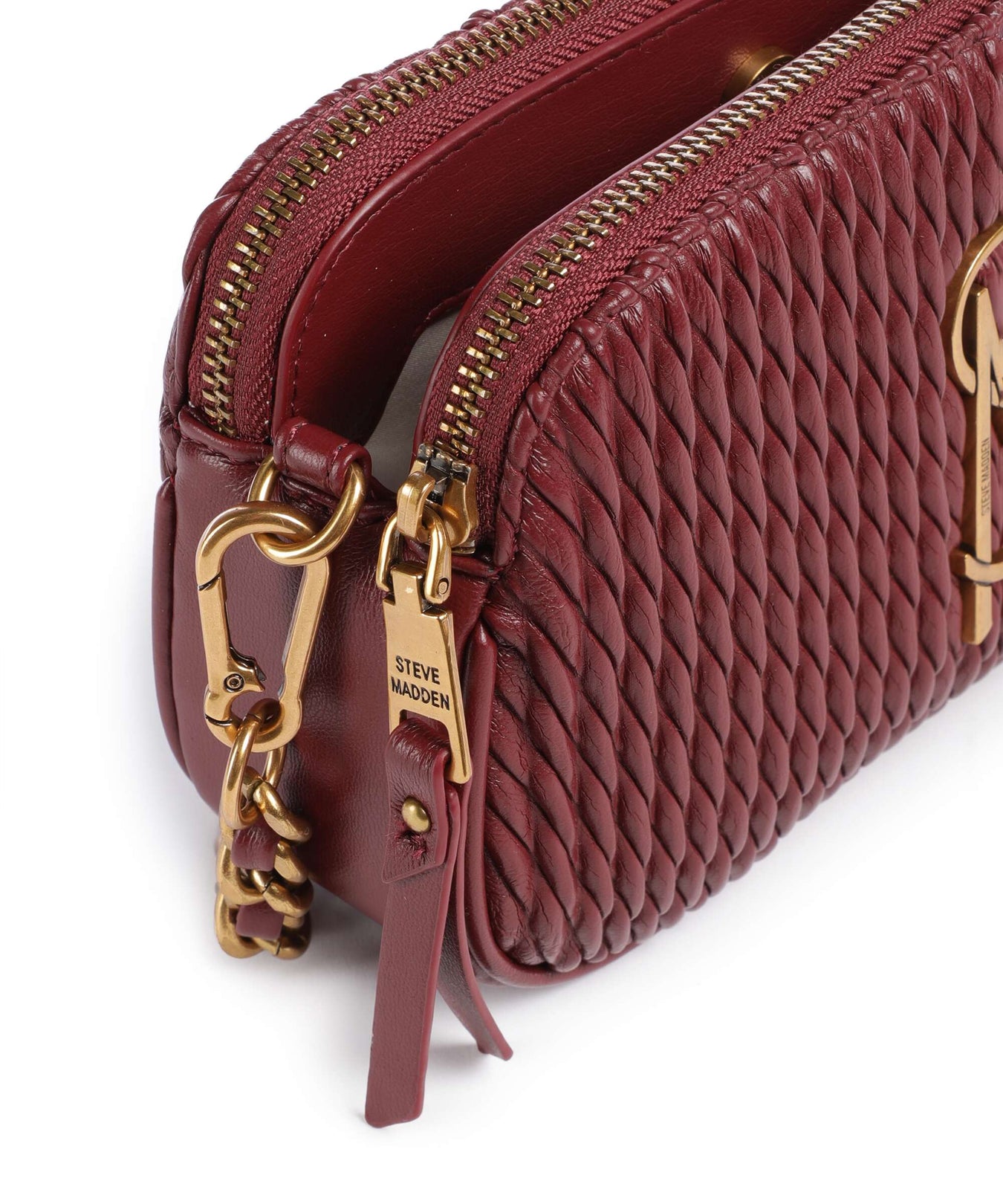 Steve Madden BDAISY-M Crossbody bag red