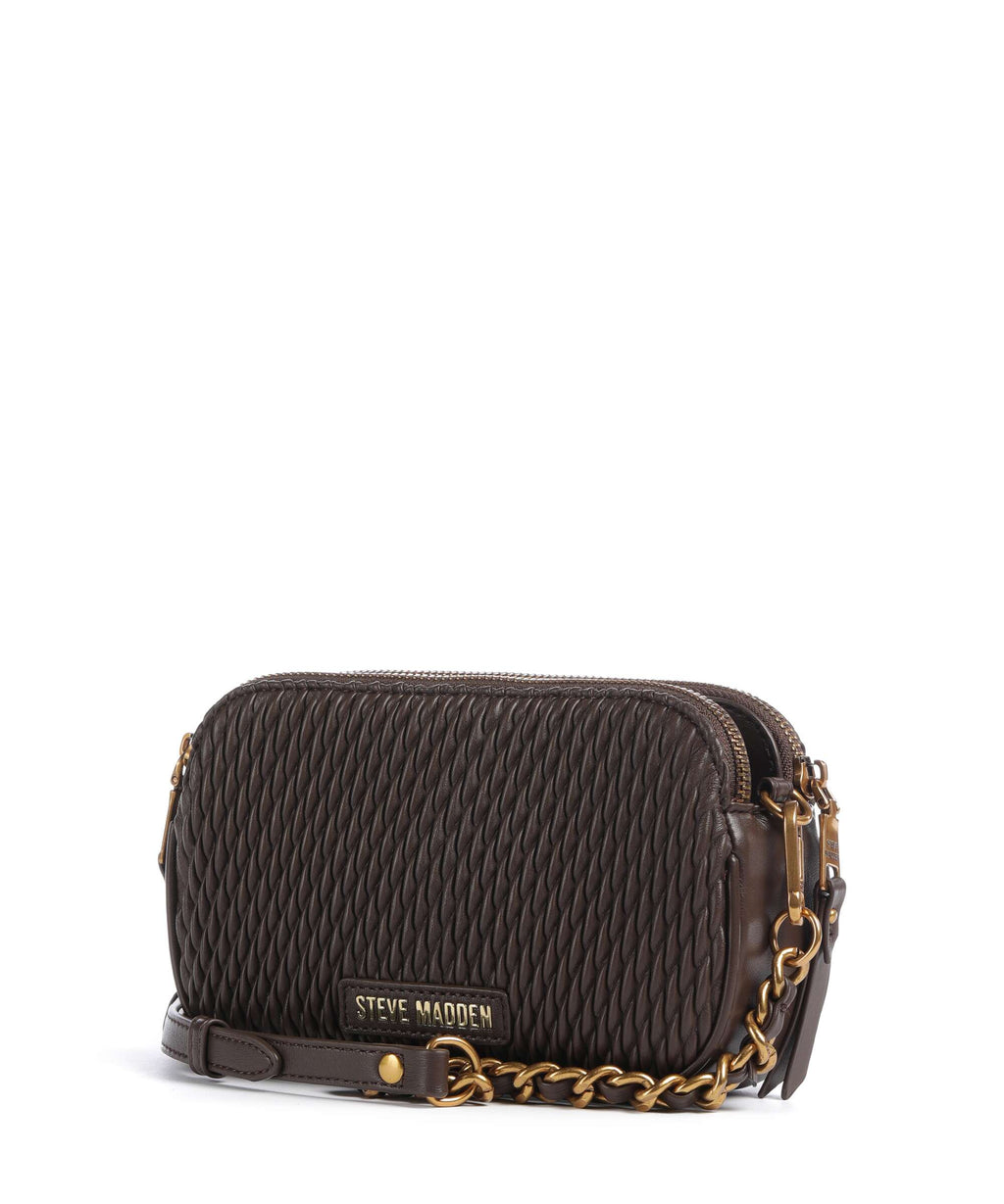 Steve Madden BDAISY-M Crossbody bag chocolate