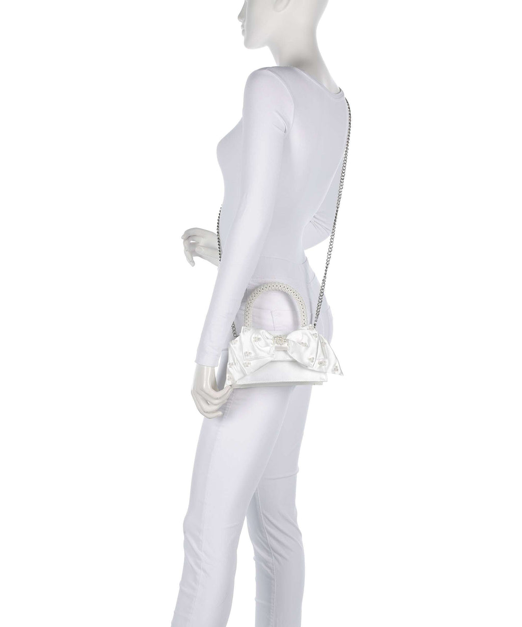 Steve Madden BCOSETEP Handbag pearl