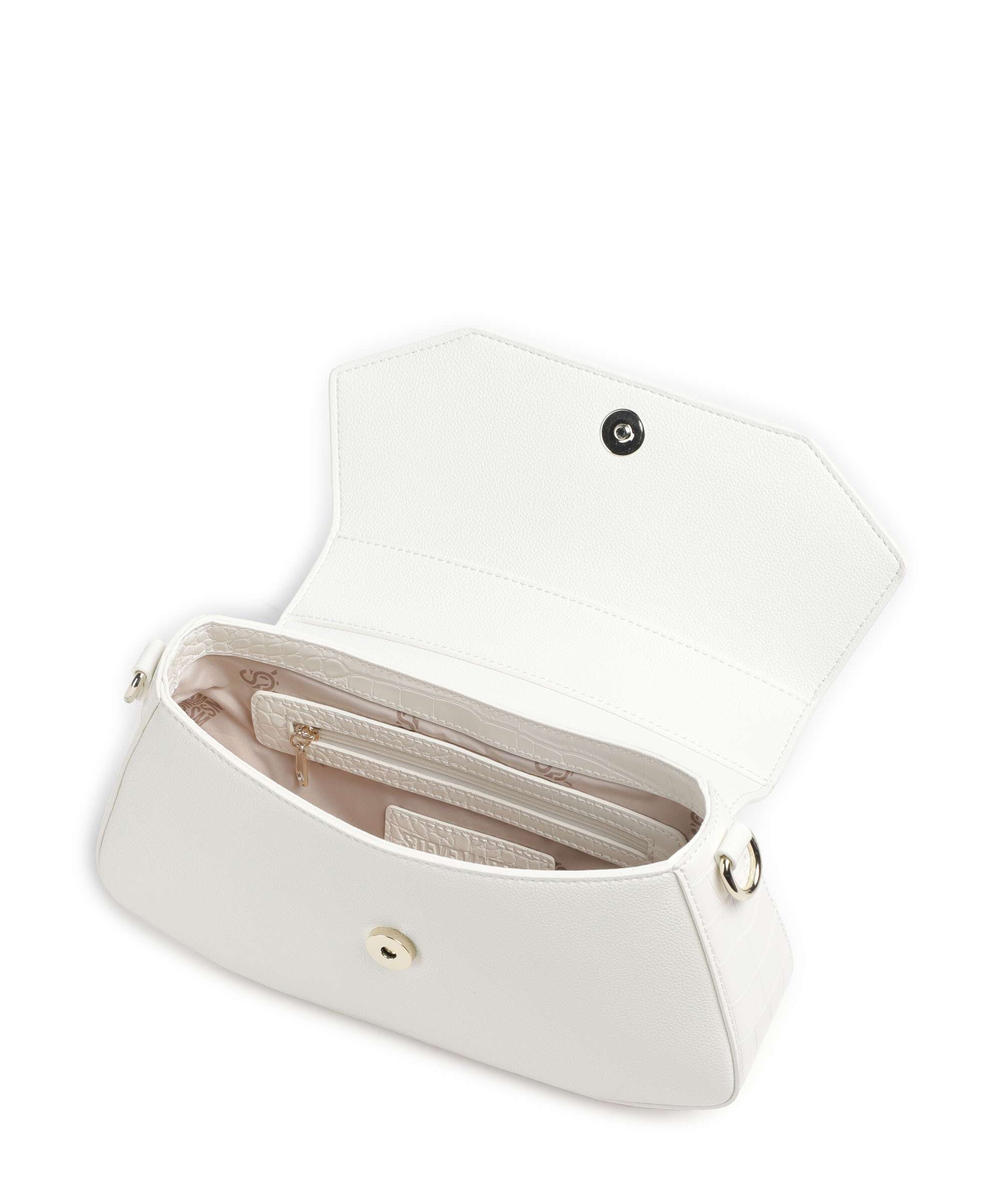 Steve Madden BLYON-C Shoulder bag white