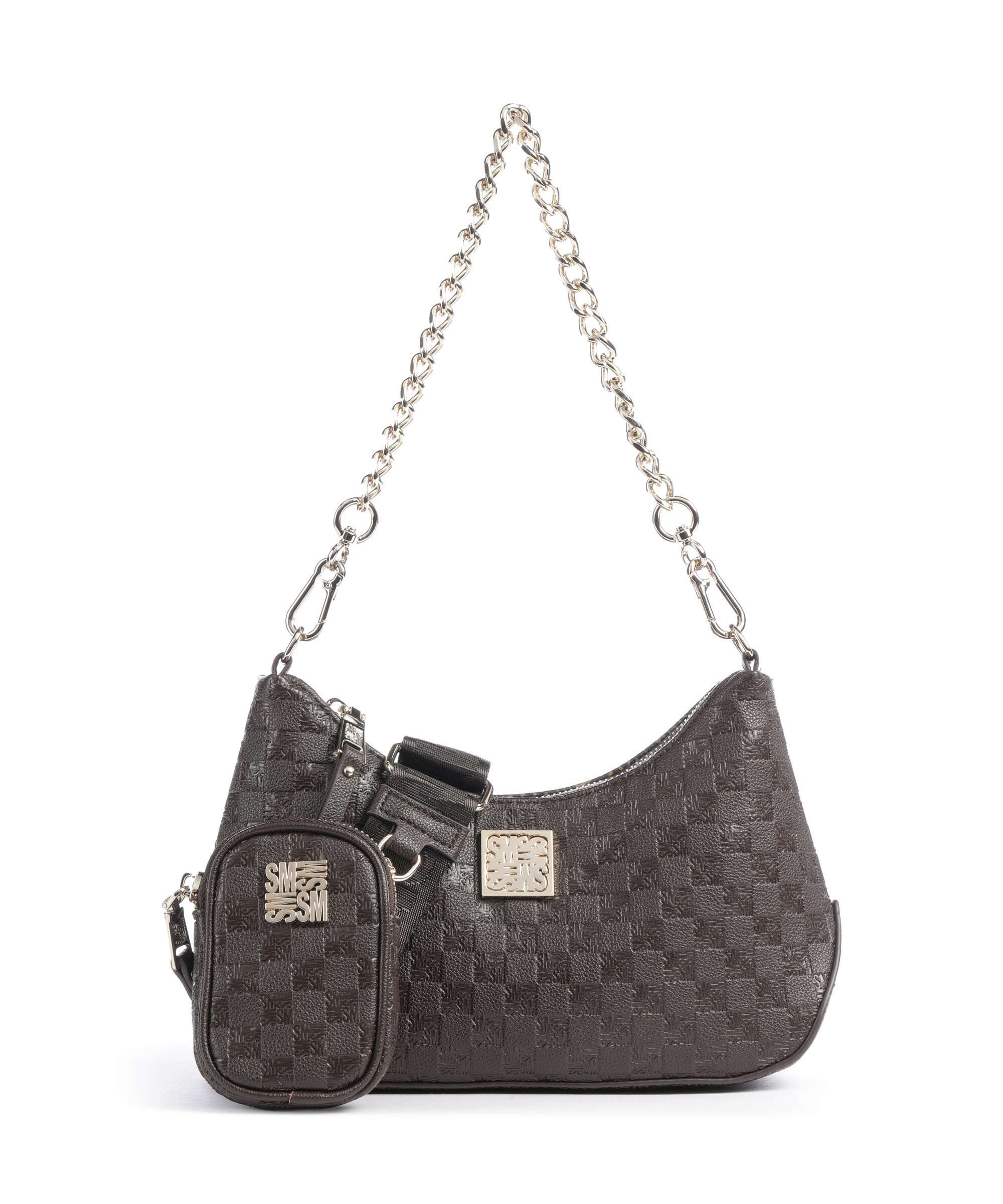 Steve Madden BBAMBI Shoulder bag brown/gold