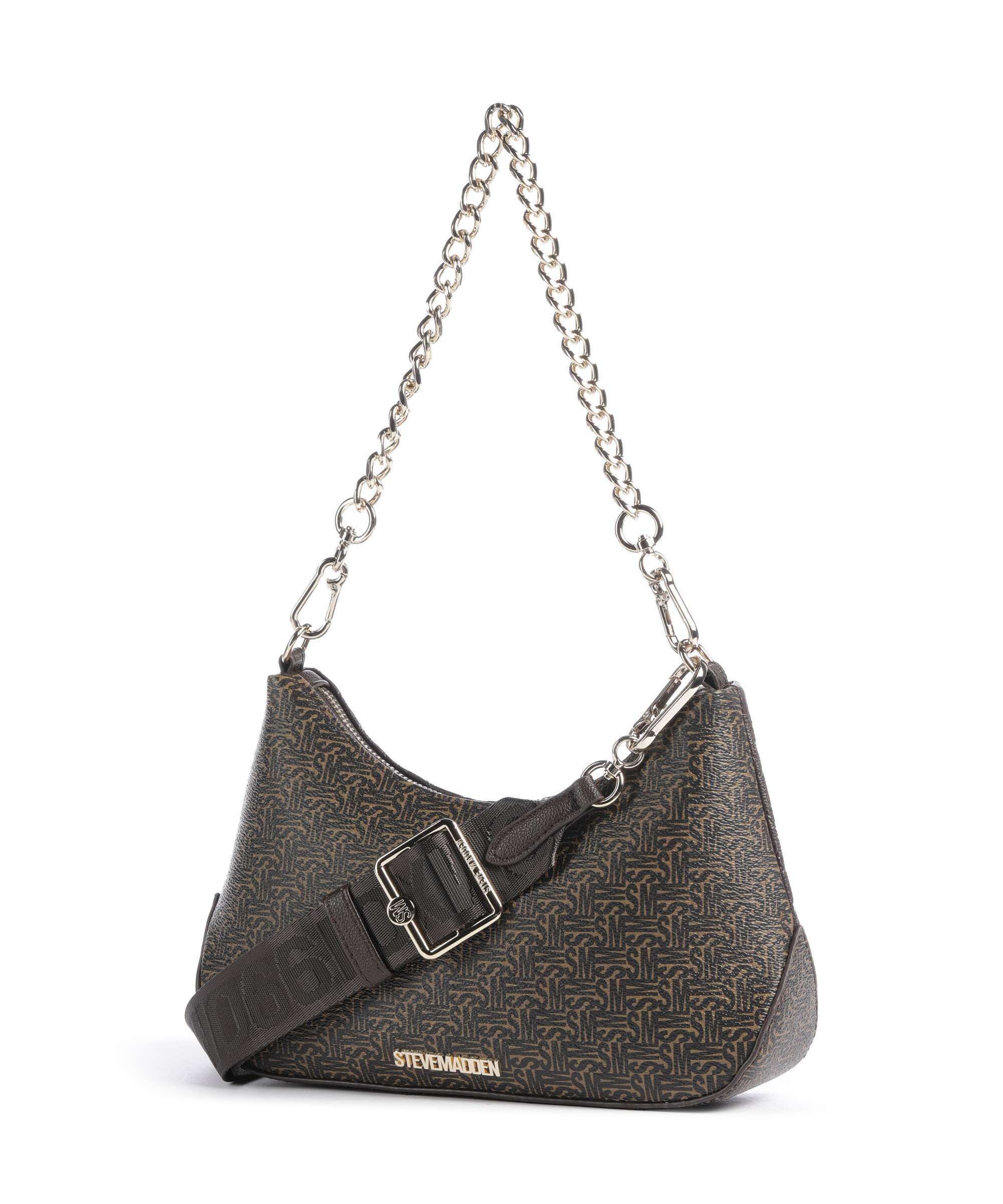 Steve Madden BBAMBI Shoulder bag brown/gold