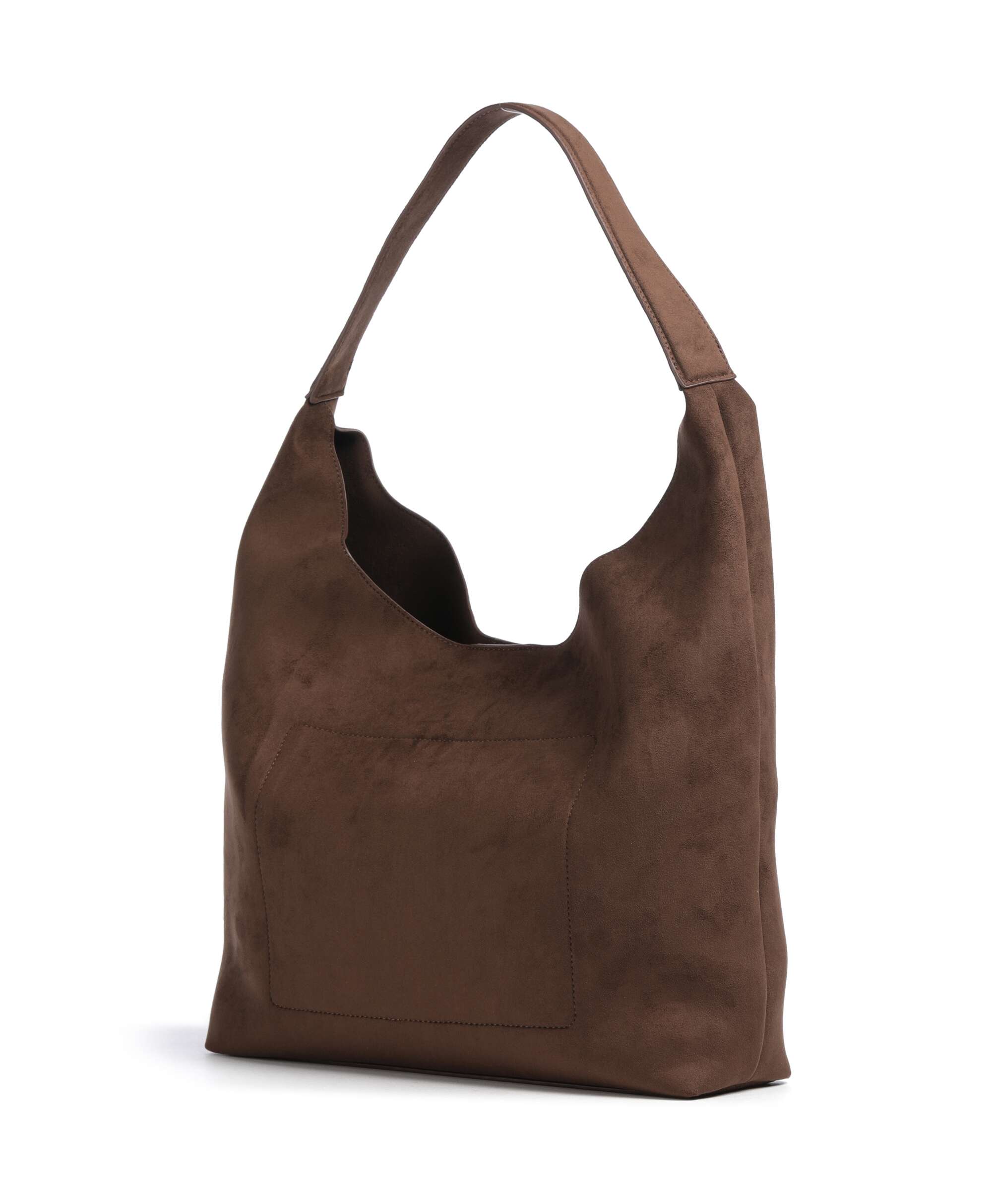 Steve Madden BCHRISTI Hobo bag chocolate/gold