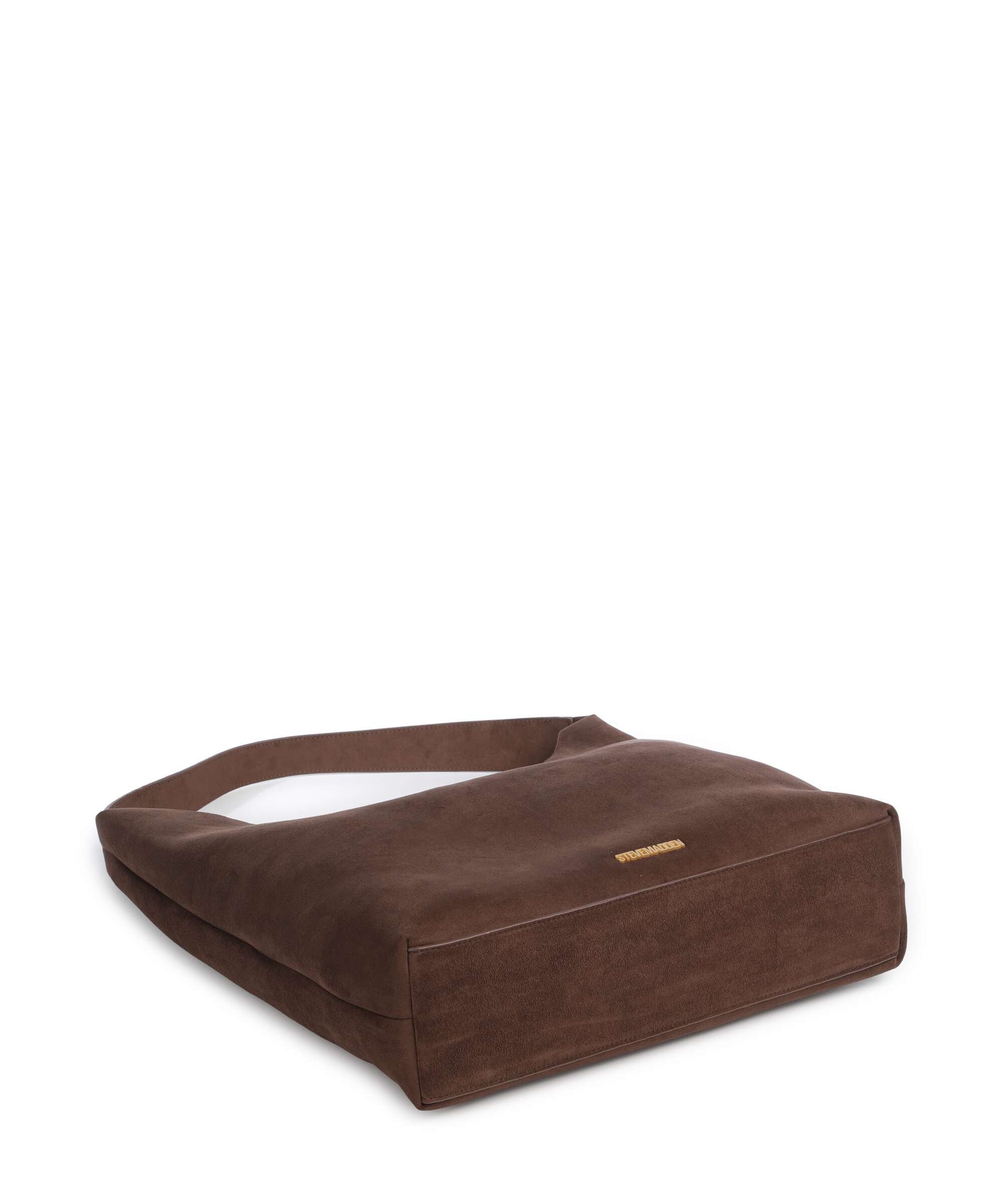 Steve Madden BCHRISTI Hobo bag chocolate/gold