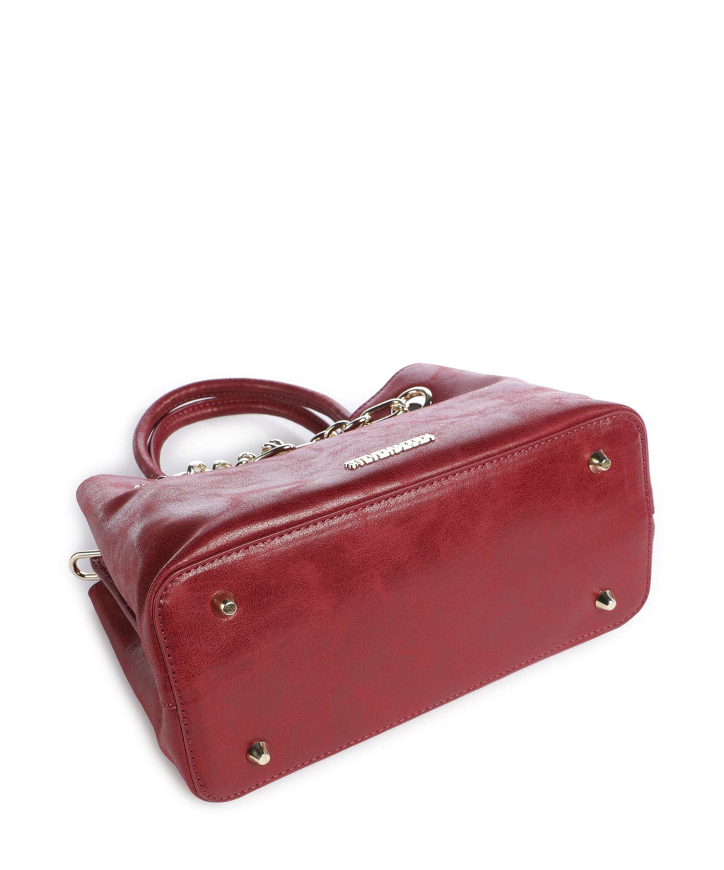 Steve Madden BROSALY Handbag wine