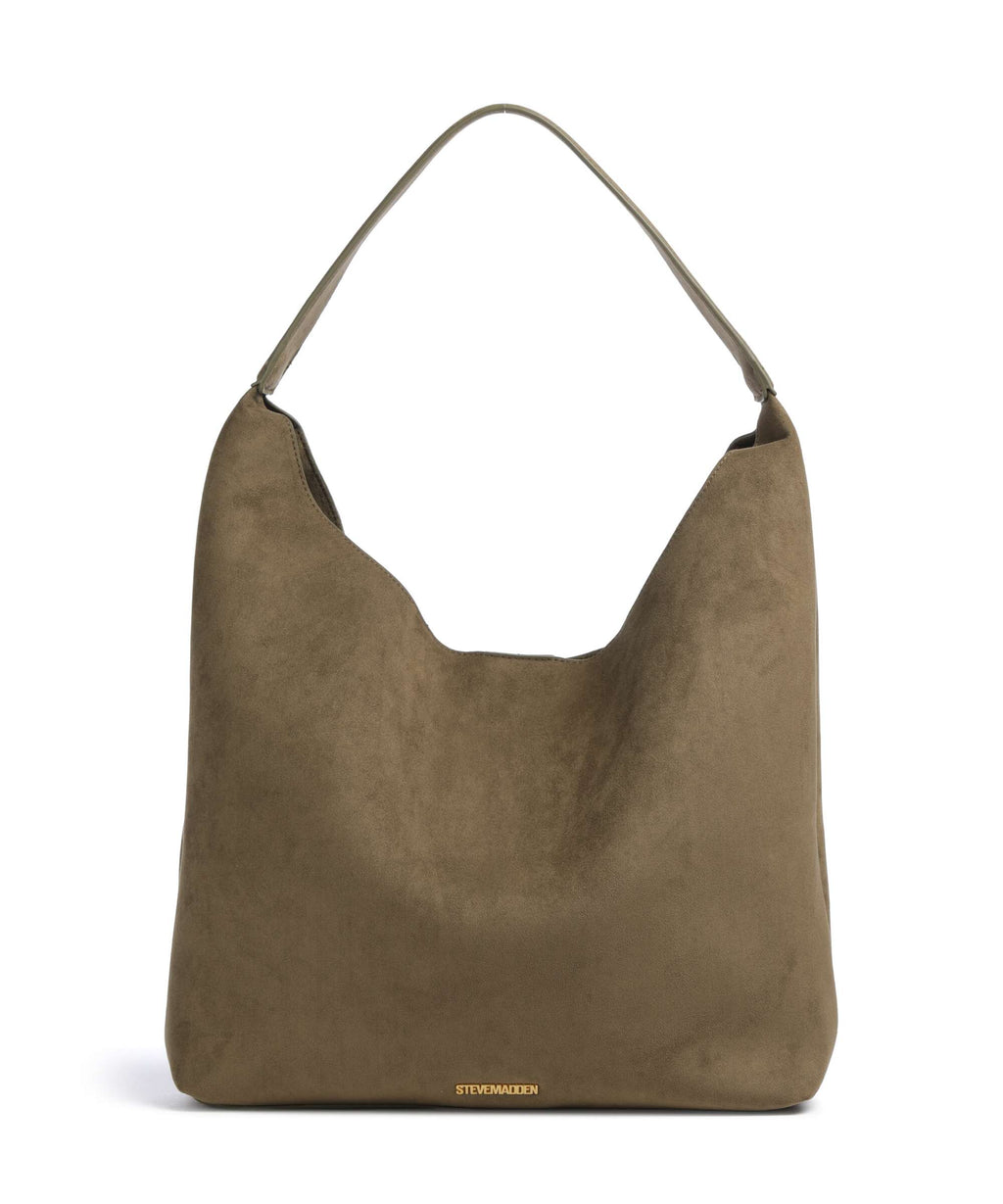 Steve Madden BCHRISTI Hobo bag olive