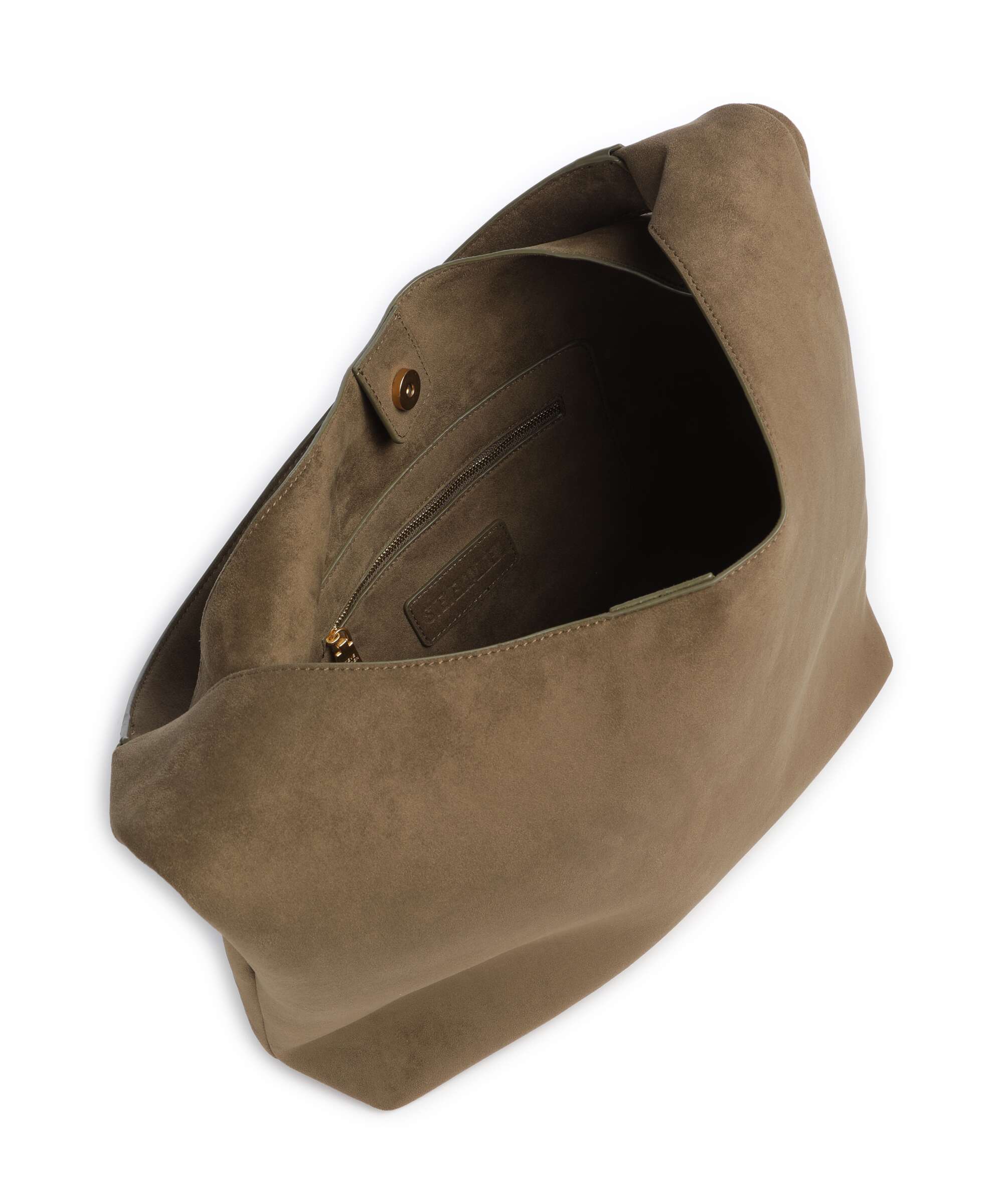 Steve Madden BCHRISTI Hobo bag olive