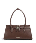 Steve Madden BSHIRLEY Shoulder bag brown/gold