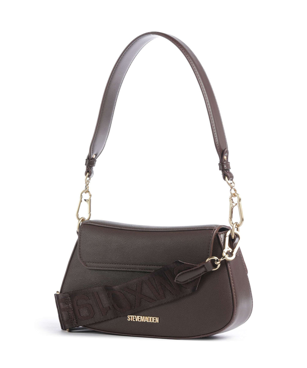 Steve Madden BLYON-C Shoulder bag chocolate