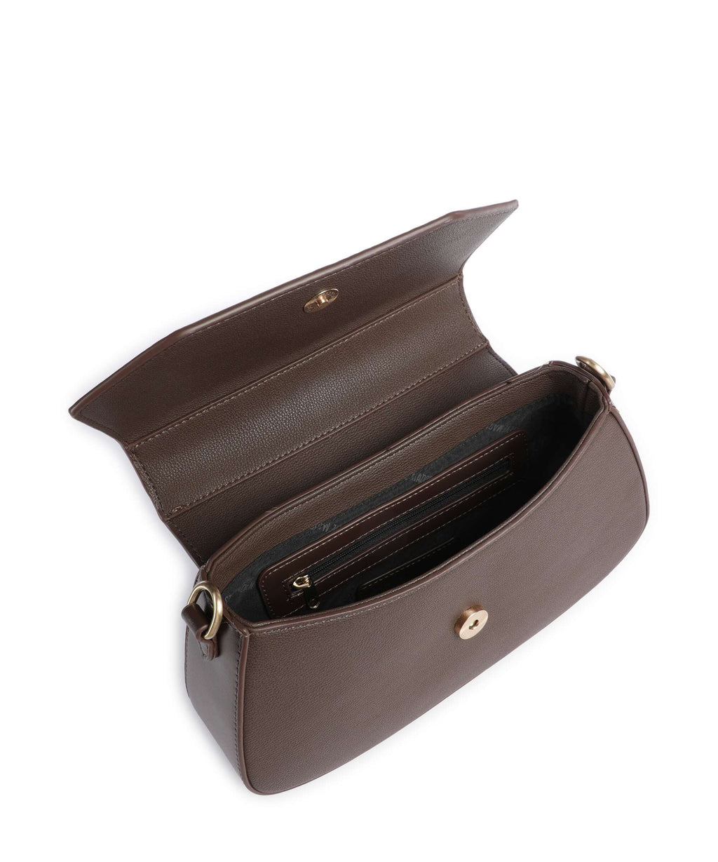Steve Madden BLYON-C Shoulder bag chocolate