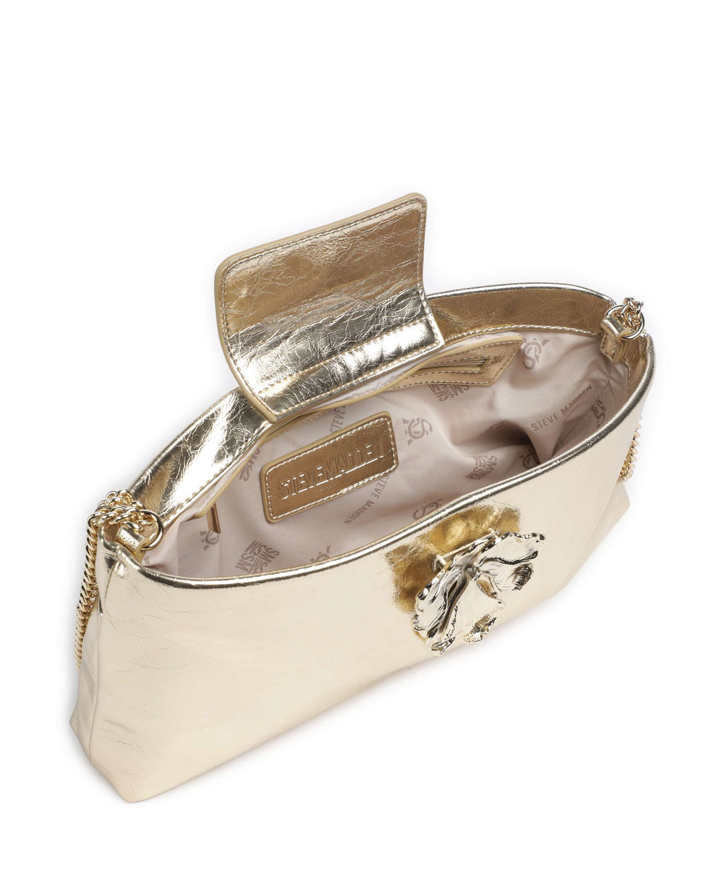 Steve Madden BMONDO Shoulder bag gold