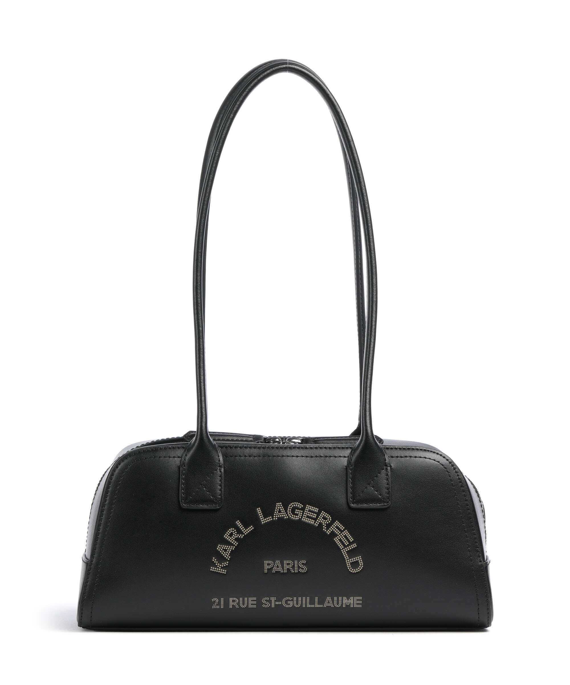 Karl Lagerfeld K/Daily Small Shoulder bag black nickel