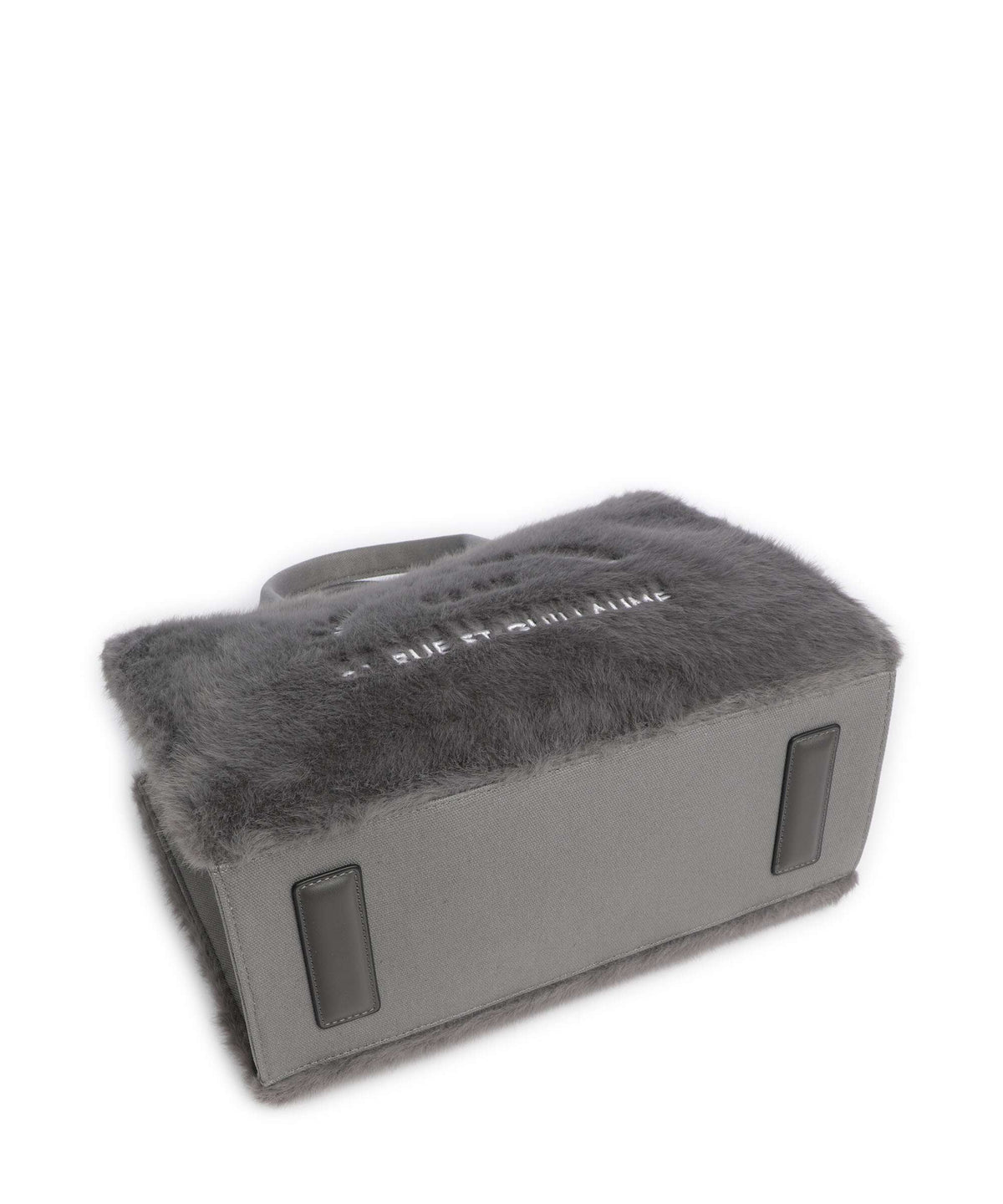 Karl Lagerfeld K/Rue St Guillaume Handbag ash grey