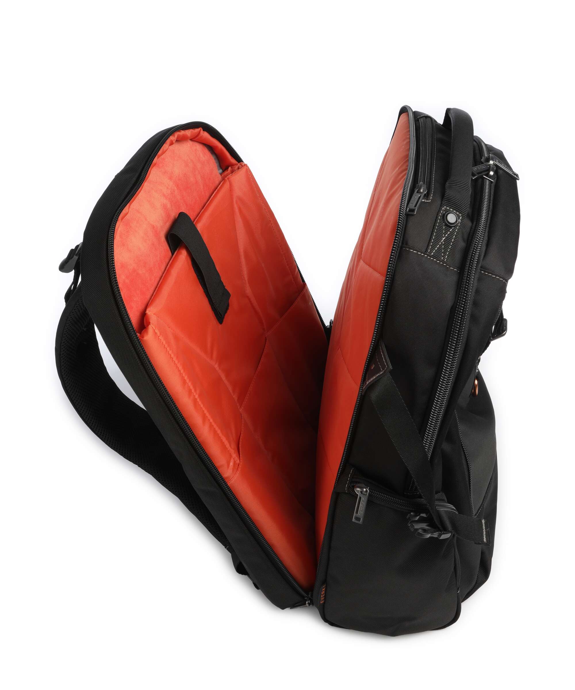 Everki Business 120 Laptop backpack schwarz