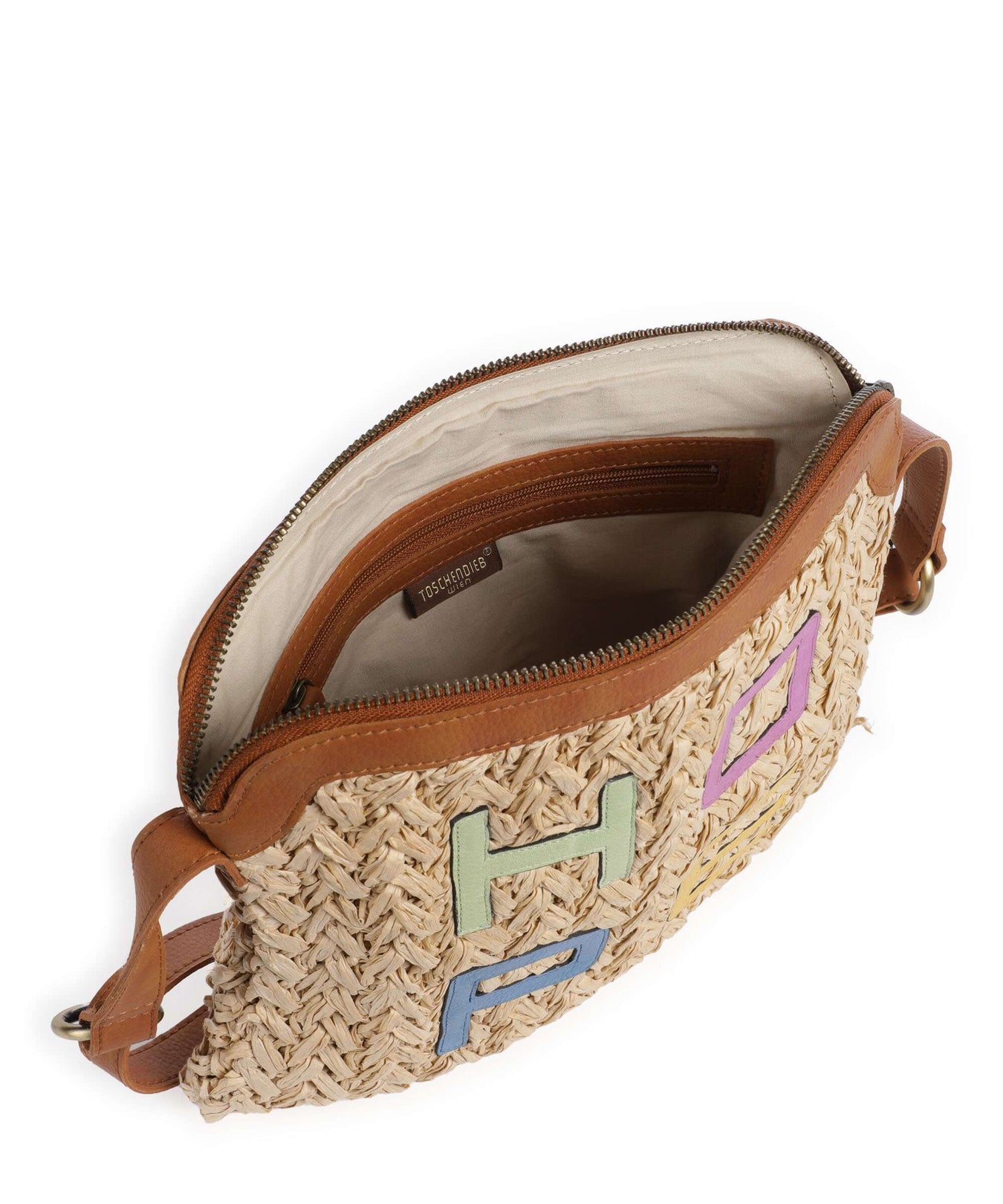 Taschendieb Wien Beserlpark 2 Crossbody bag hope