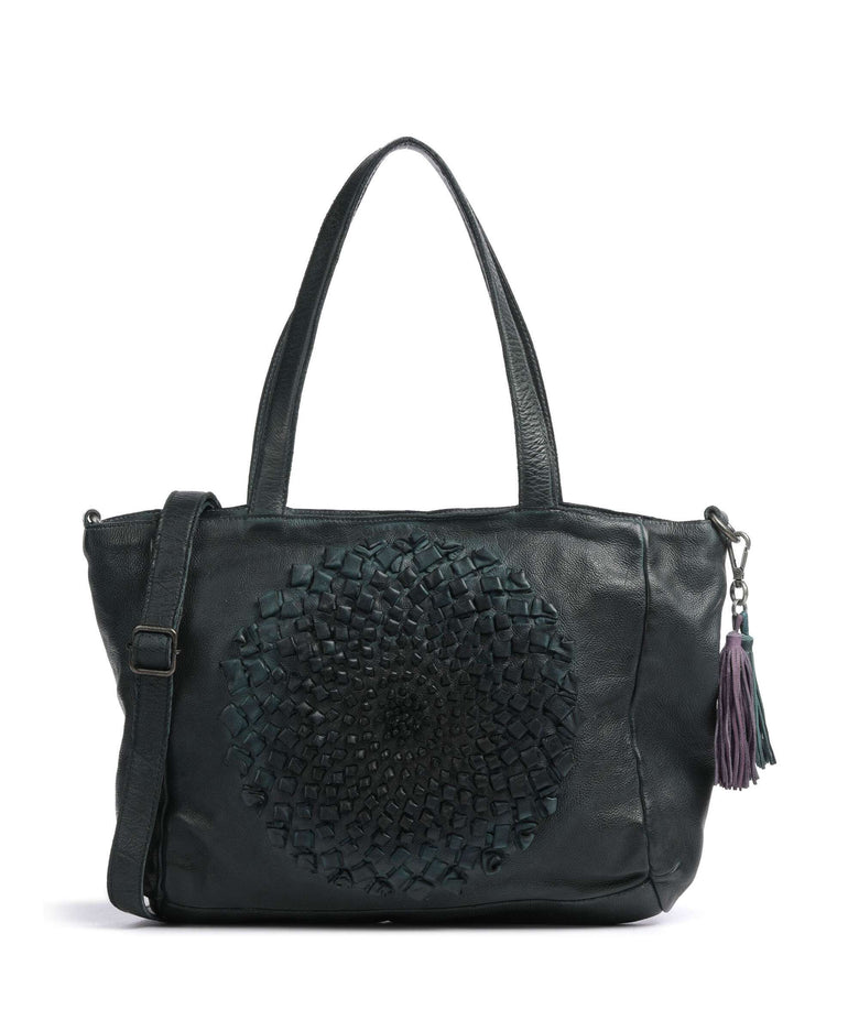 Taschendieb Wien Dorotheagasse 2 Shoulder bag forest green 