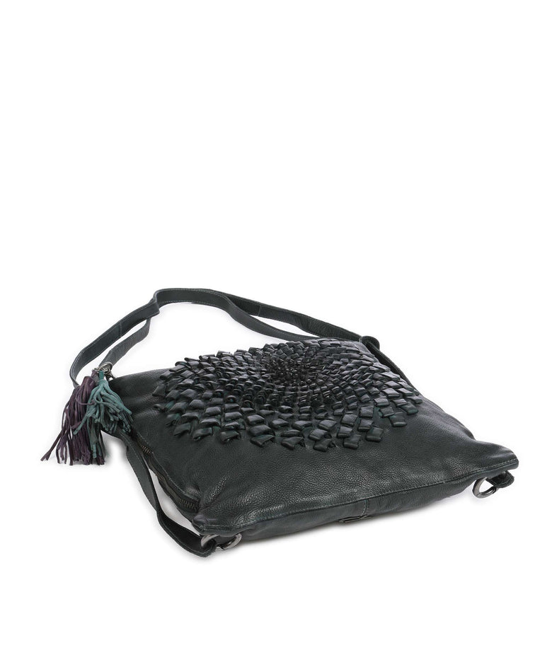 Taschendieb Wien Dorotheagasse 4 Shoulder bag forest green 