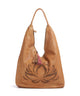 Taschendieb Wien Freundgasse 1 Shopper camel