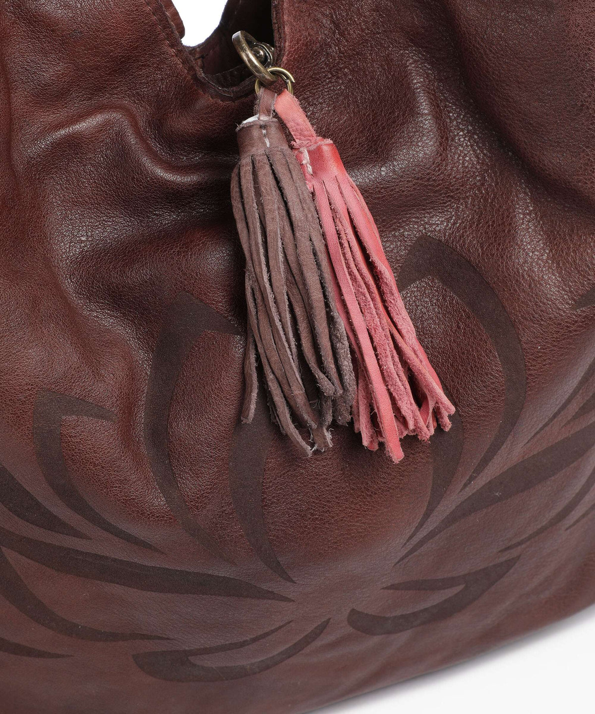 Taschendieb Wien Freundgasse 1 Tote bag brown brandy