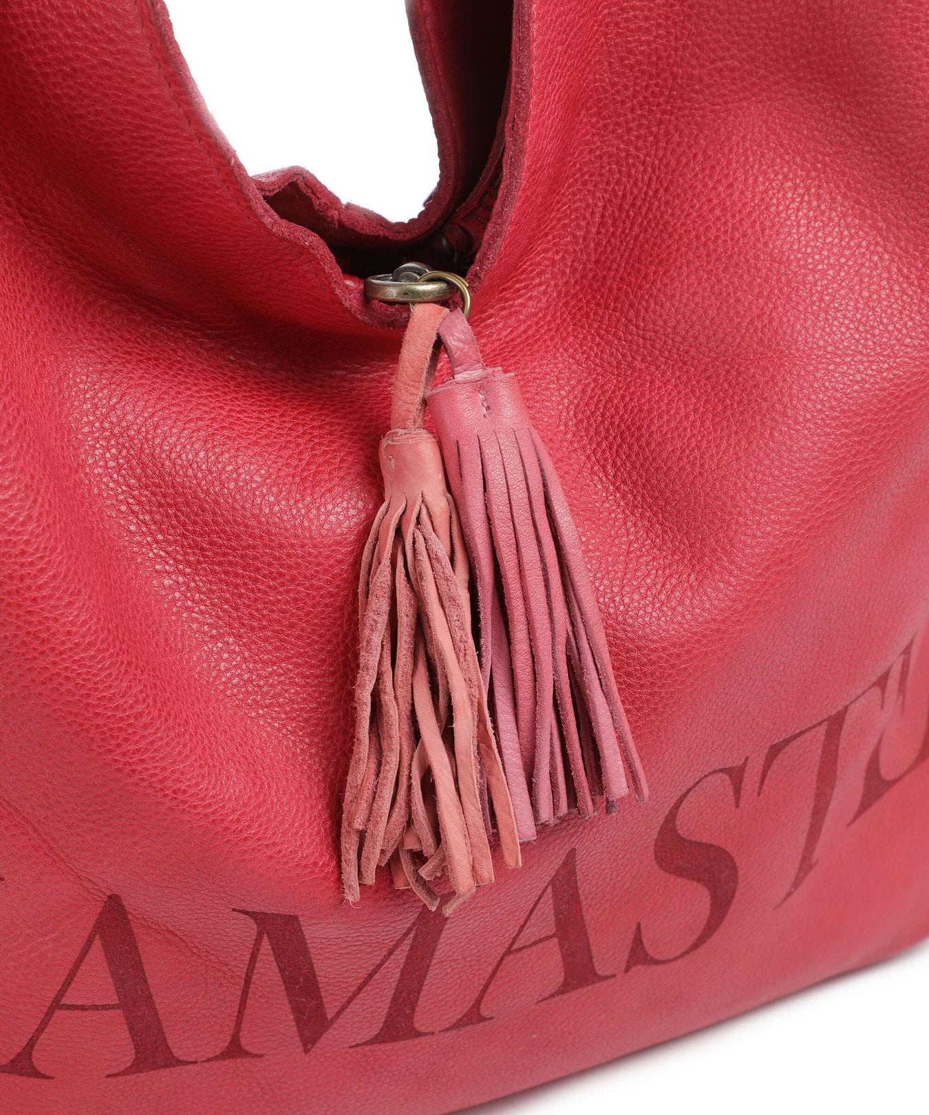 Taschendieb Wien Freundgasse 1 Tote bag pink love