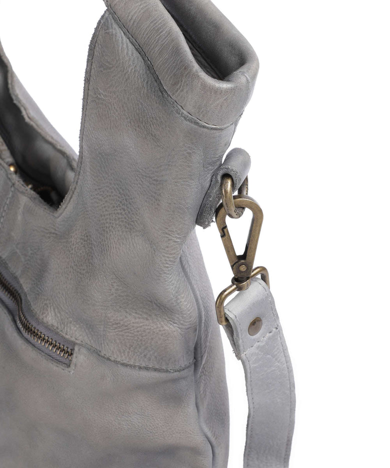 Taschendieb Wien Freundgasse 2 Tote bag gray cool