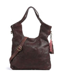 Taschendieb Wien Freundgasse 2 Shopper brown brandy