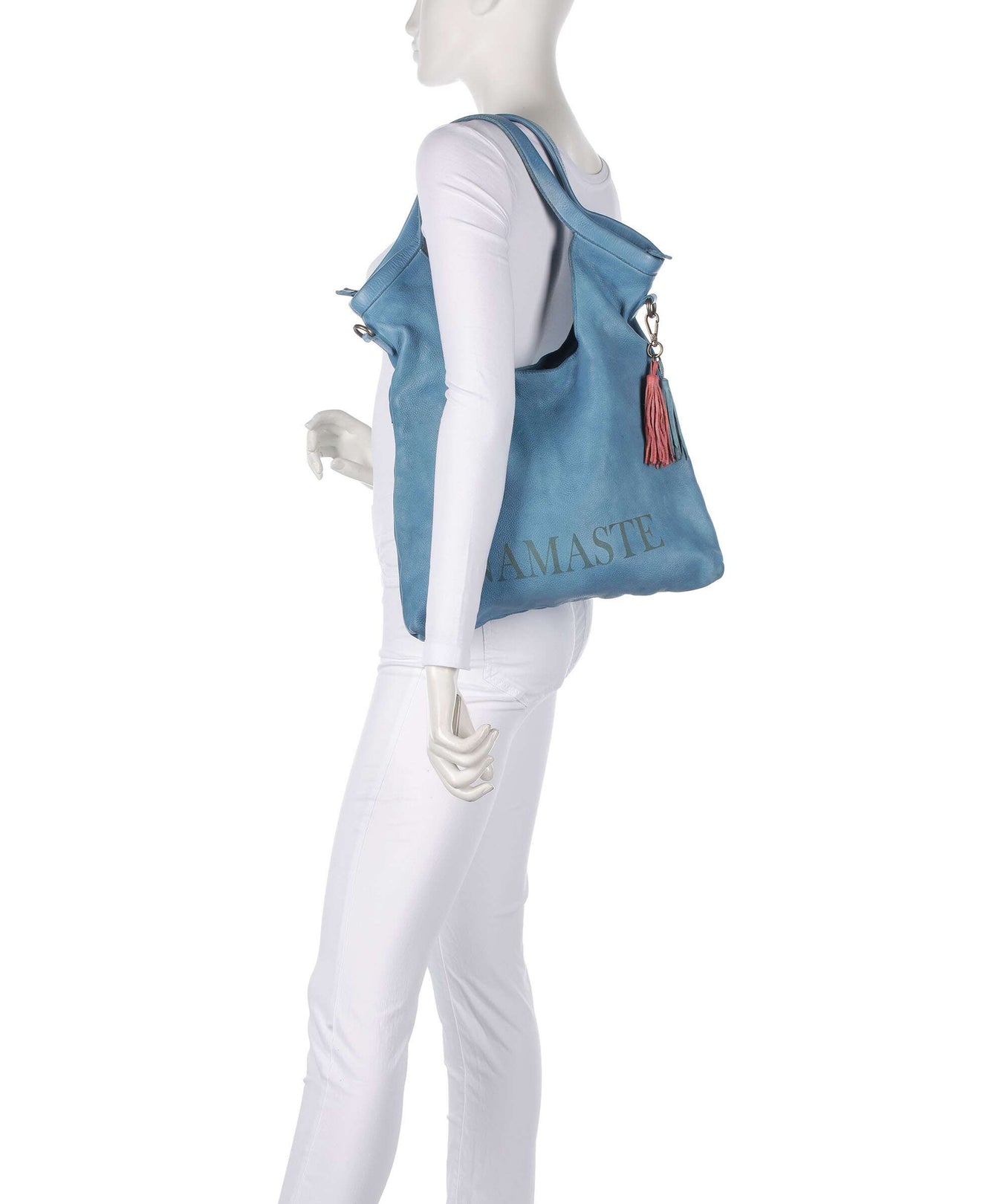 Taschendieb Wien Freundgasse 2 Tote bag blue sky