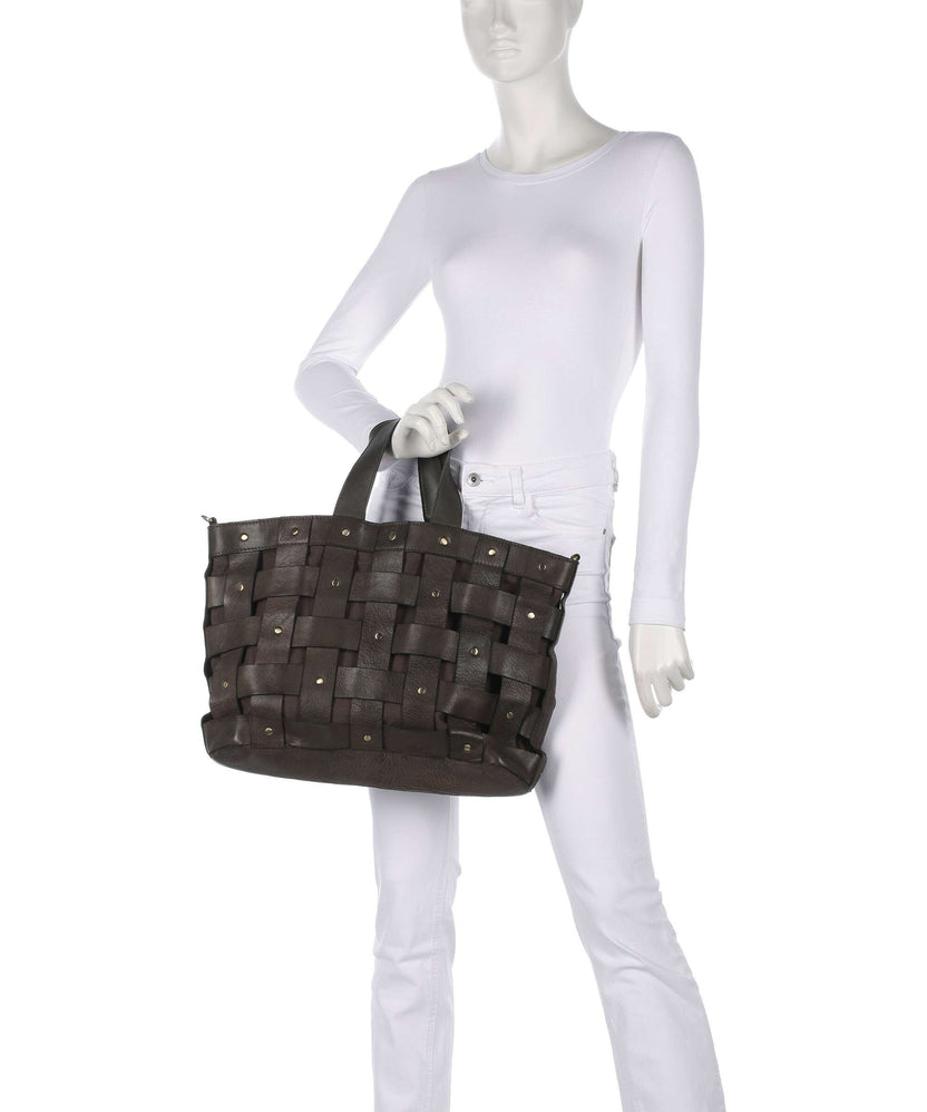 Taschendieb Wien Griesgasse 2 Handbag green moos