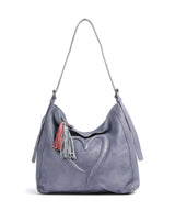 Taschendieb Wien Herzweg 2 Hobo tas lila lavender
