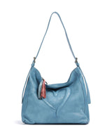 Taschendieb Wien Herzweg 2 Hobo tas blue sky
