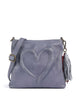 Taschendieb Wien Herzweg 4 Crossbody tas lila lavender